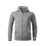 Malfini Trendy Zipper Jr MLI-41212 sweatshirt - Image 3