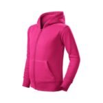 Malfini Trendy Zipper Jr MLI-41240 sweatshirt