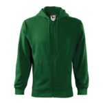 Malfini Trendy Zipper M MLI-41006 sweatshirt - Image 3