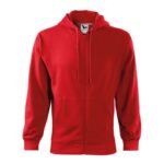 Malfini Trendy Zipper M MLI-41007 sweatshirt - Image 2
