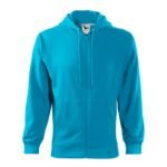Malfini Trendy Zipper M MLI-41044 sweatshirt - Image 3