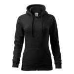 Malfini Trendy Zipper W sweatshirt MLI-41101 - Image 3