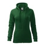 Malfini Trendy Zipper W sweatshirt MLI-41106 - Image 3