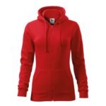 Malfini Trendy Zipper W sweatshirt MLI-41107 - Image 3