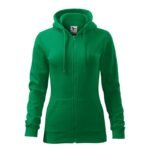 Malfini Trendy Zipper W sweatshirt MLI-41116 - Image 2