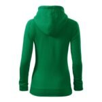 Malfini Trendy Zipper W sweatshirt MLI-41116 - Image 3
