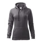 Malfini Trendy Zipper W sweatshirt MLI-41136 - Image 2
