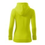Malfini Trendy Zipper W sweatshirt MLI-41162 - Image 2