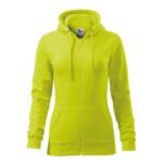 Malfini Trendy Zipper W sweatshirt MLI-41162 - Image 3
