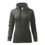 Malfini Trendy Zipper W sweatshirt MLI-41167 - Image 2