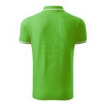 Malfini Urban M MLI-21992 green apple polo shirt - Image 2