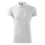 Malfini Victory M MLI-21700 polo shirt, white - Image 3
