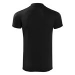 Malfini Victory M MLI-21701 black polo shirt - Image 2