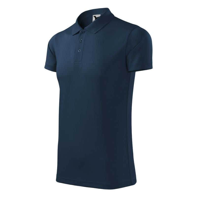 lupin-wear-ca-malfini-victory-m-mli-21702-polo-shirt-navy-blue-910485 Malfini Victory M MLI-21702 polo shirt, navy blue - Image 1