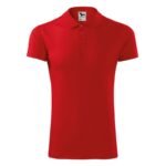 Malfini Victory M MLI-21707 red polo shirt - Image 3