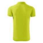 Malfini Victory M MLI-21762 polo shirt, lime - Image 2
