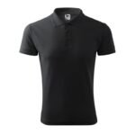 Malfni Pique Polo Shirt M MLI-20394 - Image 4