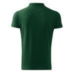 Malifni Cotton Heavy W Polo Shirt MLI-216D3 dark green - Image 3