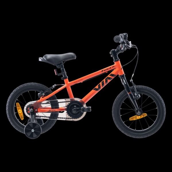 Martes Essentials Ninja 14 Childrens Bike 92800597989