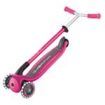 MASTER LIGHTS 3-Wheel Scooter - Fuchsia (663-110) - Image 4