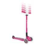 MASTER LIGHTS 3-Wheel Scooter - Fuchsia (663-110) - Image 6