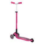 MASTER LIGHTS 3-Wheel Scooter - Fuchsia (663-110) - Image 8