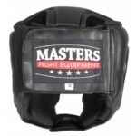 MASTERS boxing sparring helmet - KSS-4BP 0230-01M - Image 5