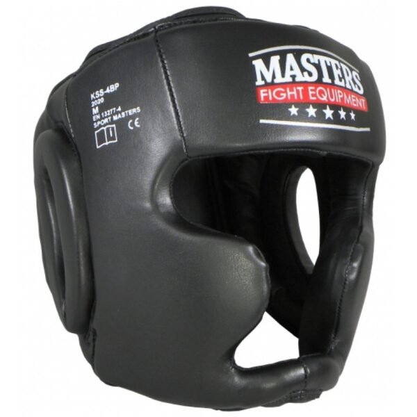 MASTERS boxing sparring helmet - KSS-4BP 0230-01M
