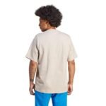 Mens adidas Adicolor Contempo Tee Wonder Beige t-shirt (IM4387) - Image 3