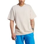 Mens adidas Adicolor Contempo Tee Wonder Beige t-shirt (IM4387) - Image 6