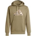 Mens adidas Camo olive sweatshirt JM6379 - Image 2
