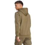 Mens adidas Camo olive sweatshirt JM6379 - Image 3