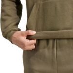 Mens adidas Camo olive sweatshirt JM6379 - Image 6