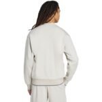 Mens adidas Collegiate Sweatshirt Gray JM1732 - Image 3