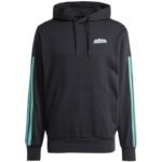 Mens adidas Color Script sweatshirt black KD2265 - Image 2