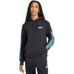 Mens adidas Color Script sweatshirt black KD2265