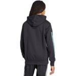 Mens adidas Color Script sweatshirt black KD2265 - Image 3