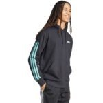 Mens adidas Color Script sweatshirt black KD2265 - Image 4