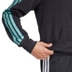 Mens adidas Color Script sweatshirt black KD2265 - Image 6