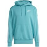 Mens adidas Color Script sweatshirt blue KD2266 - Image 2