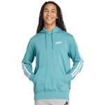 Mens adidas Color Script sweatshirt blue KD2266
