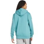 Mens adidas Color Script sweatshirt blue KD2266 - Image 3