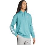 Mens adidas Color Script sweatshirt blue KD2266 - Image 4