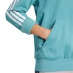 Mens adidas Color Script sweatshirt blue KD2266 - Image 6