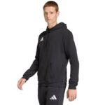 Mens adidas Entrada 26 Hoody black JZ6577