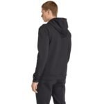 Mens adidas Entrada 26 Hoody black JZ6577 - Image 3