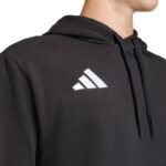 Mens adidas Entrada 26 Hoody black JZ6577 - Image 4