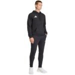 Mens adidas Entrada 26 Hoody black JZ6577 - Image 6