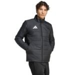 Mens adidas Entrada 26 Light jacket black JZ9141 - Image 4