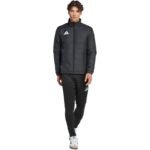Mens adidas Entrada 26 Light jacket black JZ9141 - Image 6